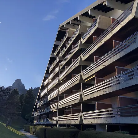 Apartamento Ravissant Avec Terrasse A Torgon *